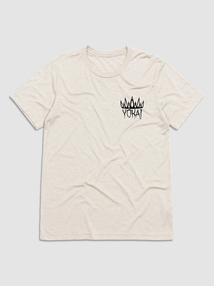 Yokai Queen (Small Black Logo) - T-Shirt product image (1)