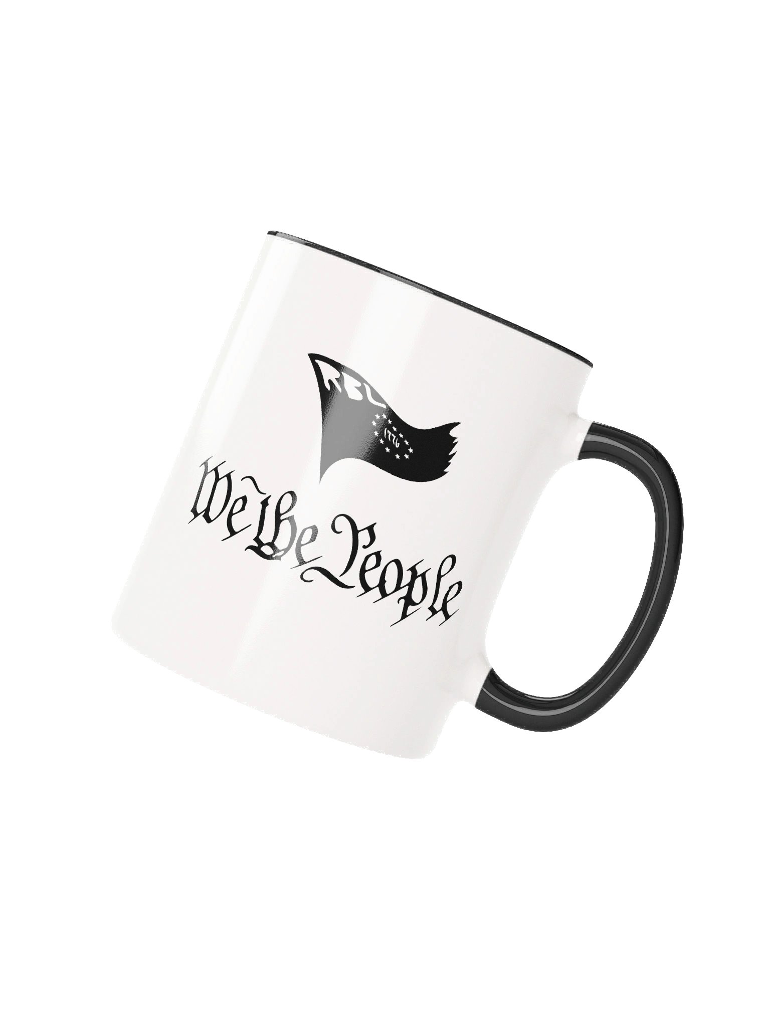 We the People Rebel Mug product image (2)