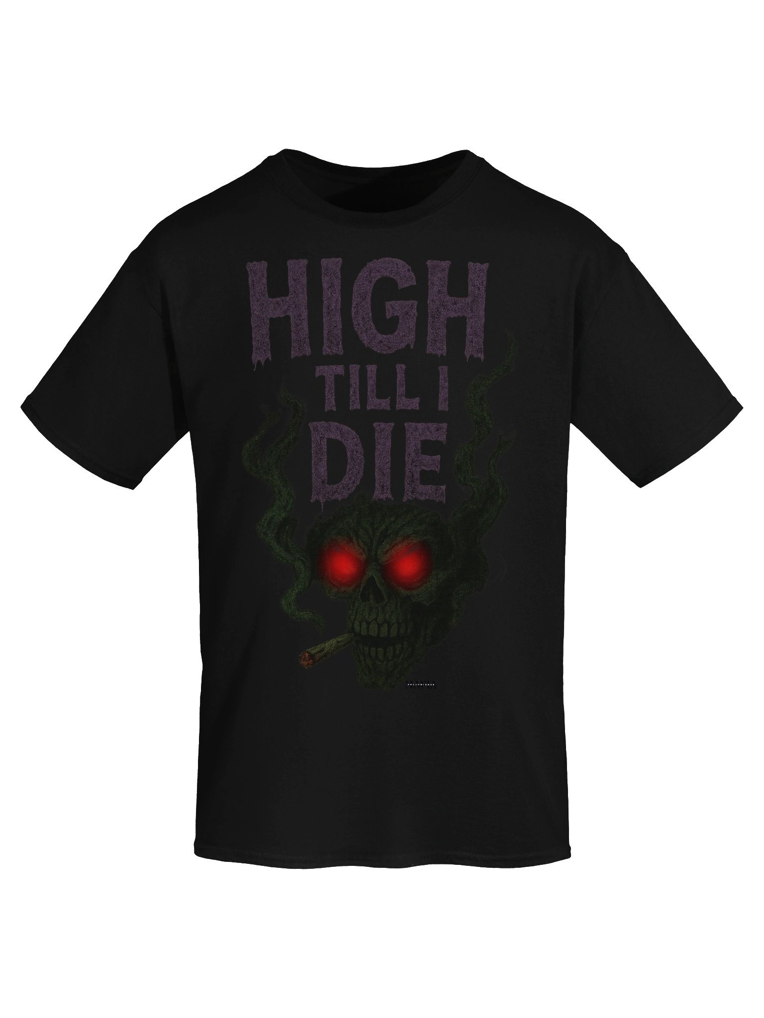 High Til I Die product image (7)