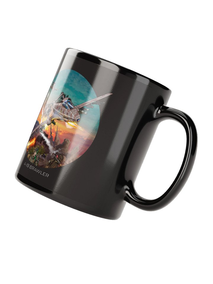 Brawler - Desert (Dusk) 11oz. Mug product image (2)