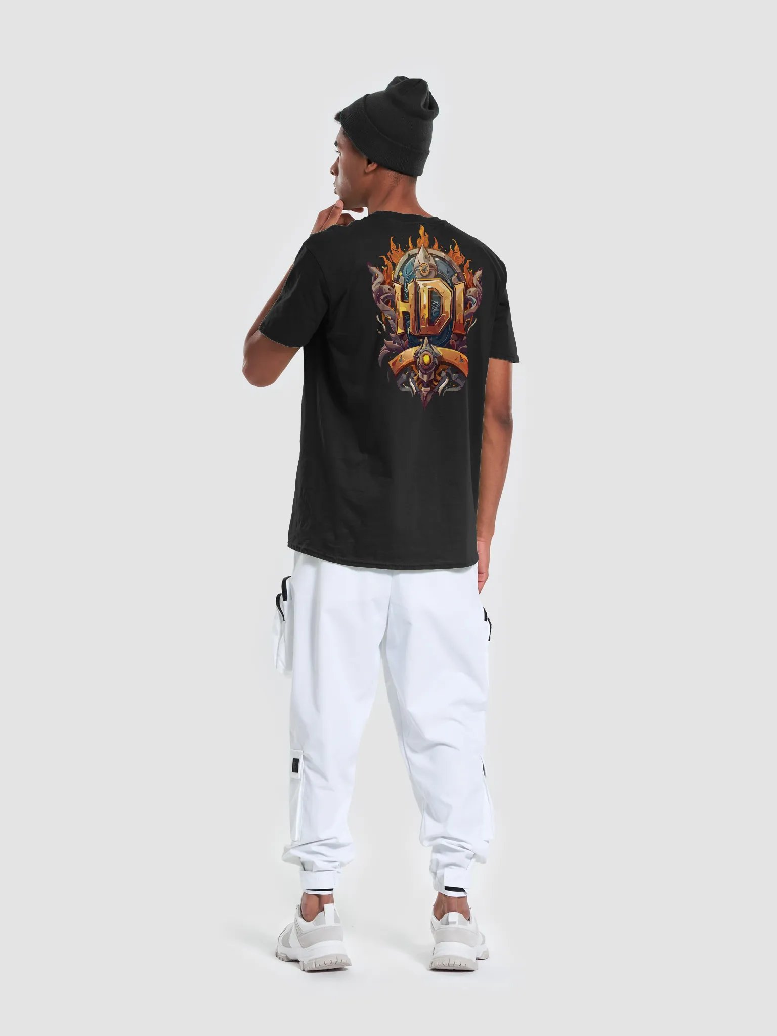 HDI Dark Age T-Shirt product image (60)