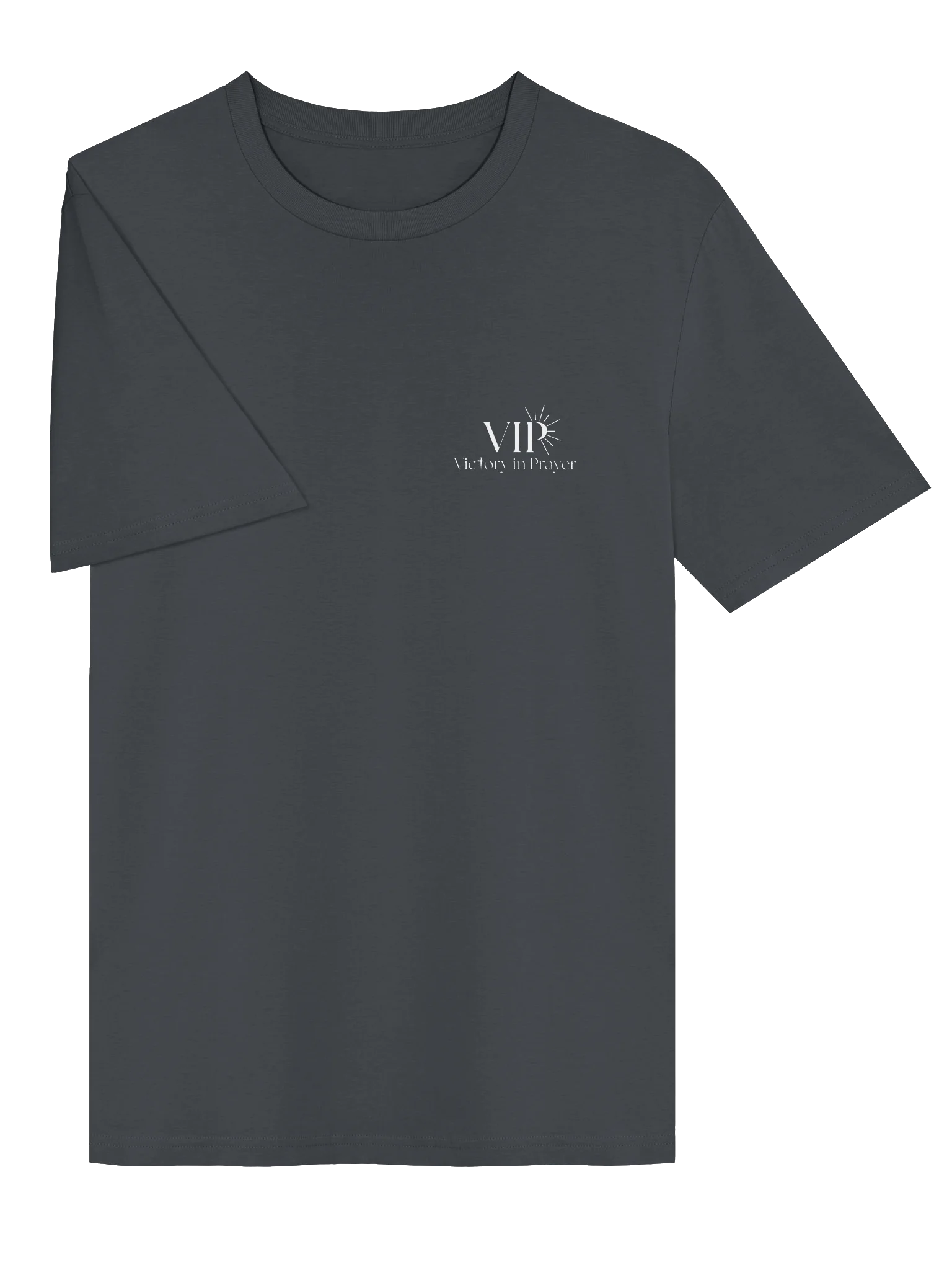 VIP Proverbs 3:5 Organic Unisex T-Shirt product image (3)
