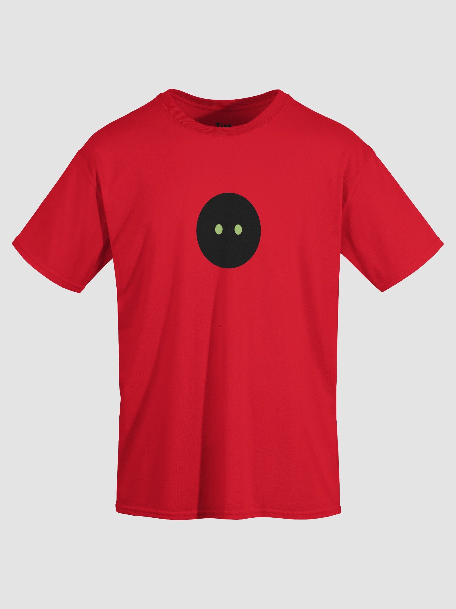 Tim the RedBot -Heavyweight T-Shirt product image (3)