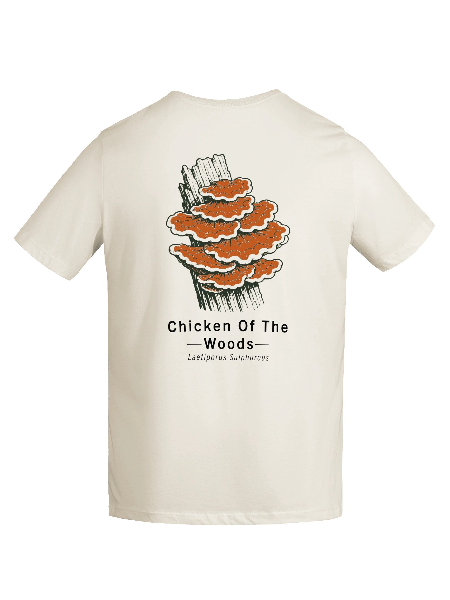 Chicken of the Woods Women’s Relaxed Tee product image (9)
