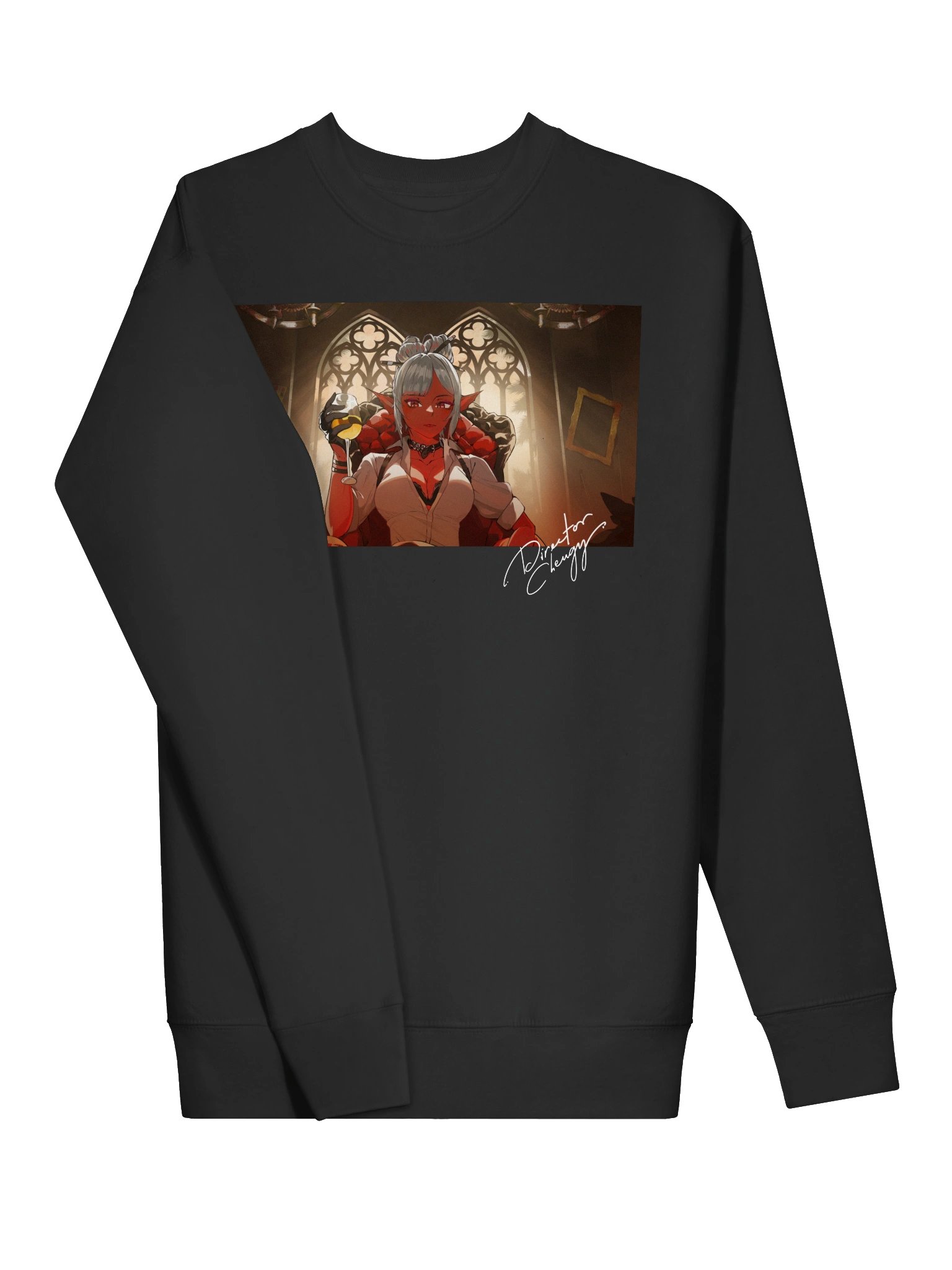 You're Late Sweatshirt product image (3)