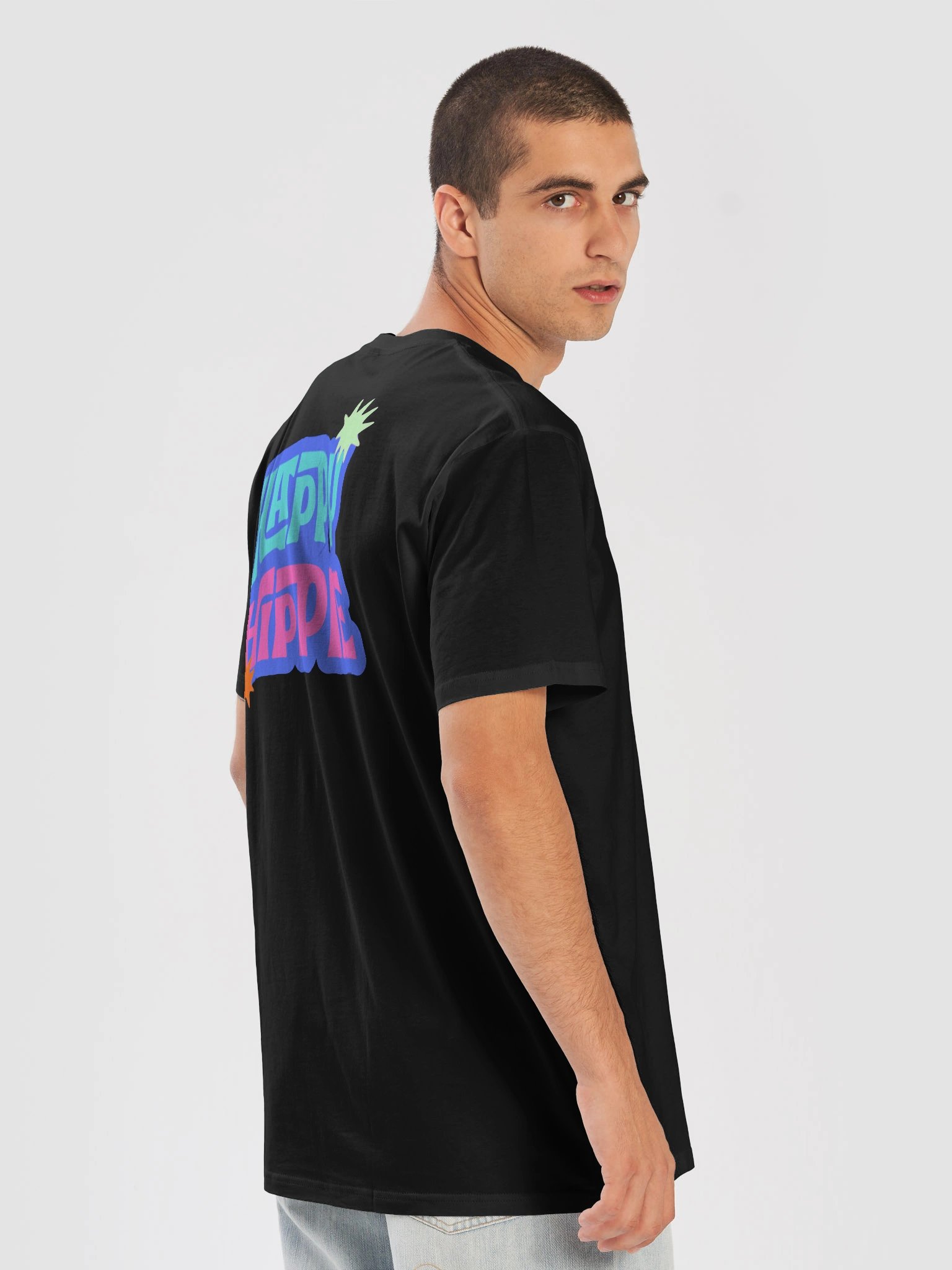 Trippy Hppie Tee product image (23)