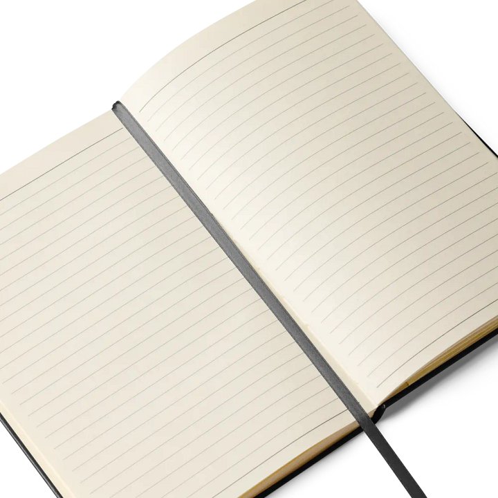 Intentional - Notebook - Dark Mode product image (2)