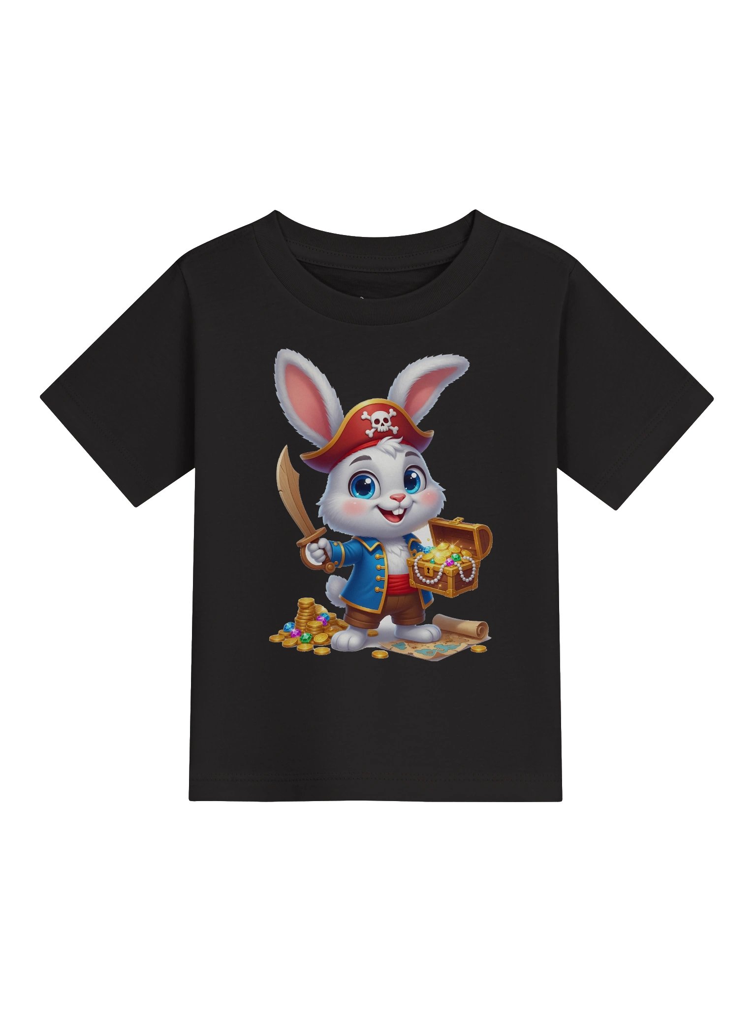 Lepus Ferox — Little Captain Conejito for Babies product image (2)
