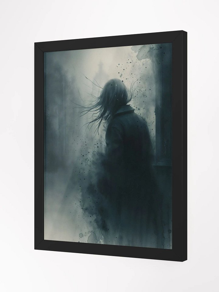 Solitude Framed Print product image (3)