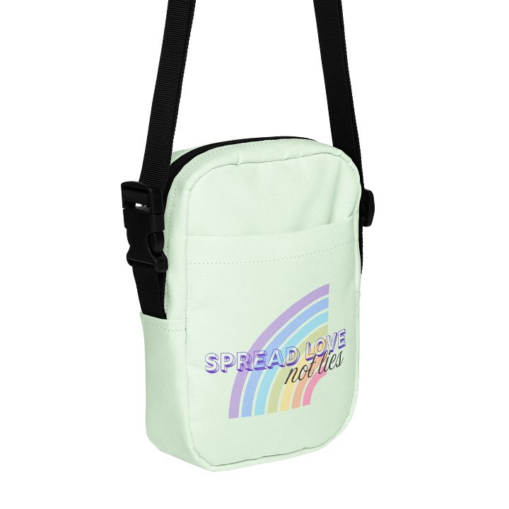 Spread Love Crossbody Bag product image (1)