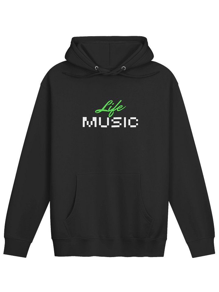 Life Music Hoodie (Classic) product image (2)