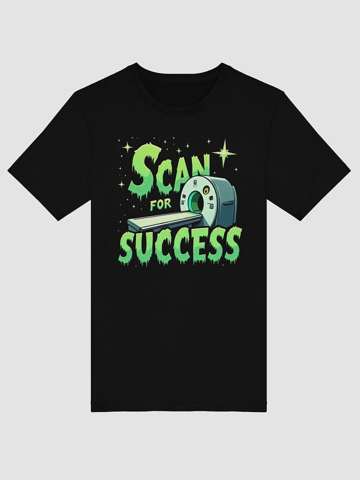 Futuristic CT Scan Success T-Shirt product image (4)