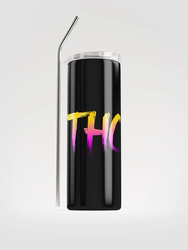 THC - Stainless Steel Tumbler product image (2)