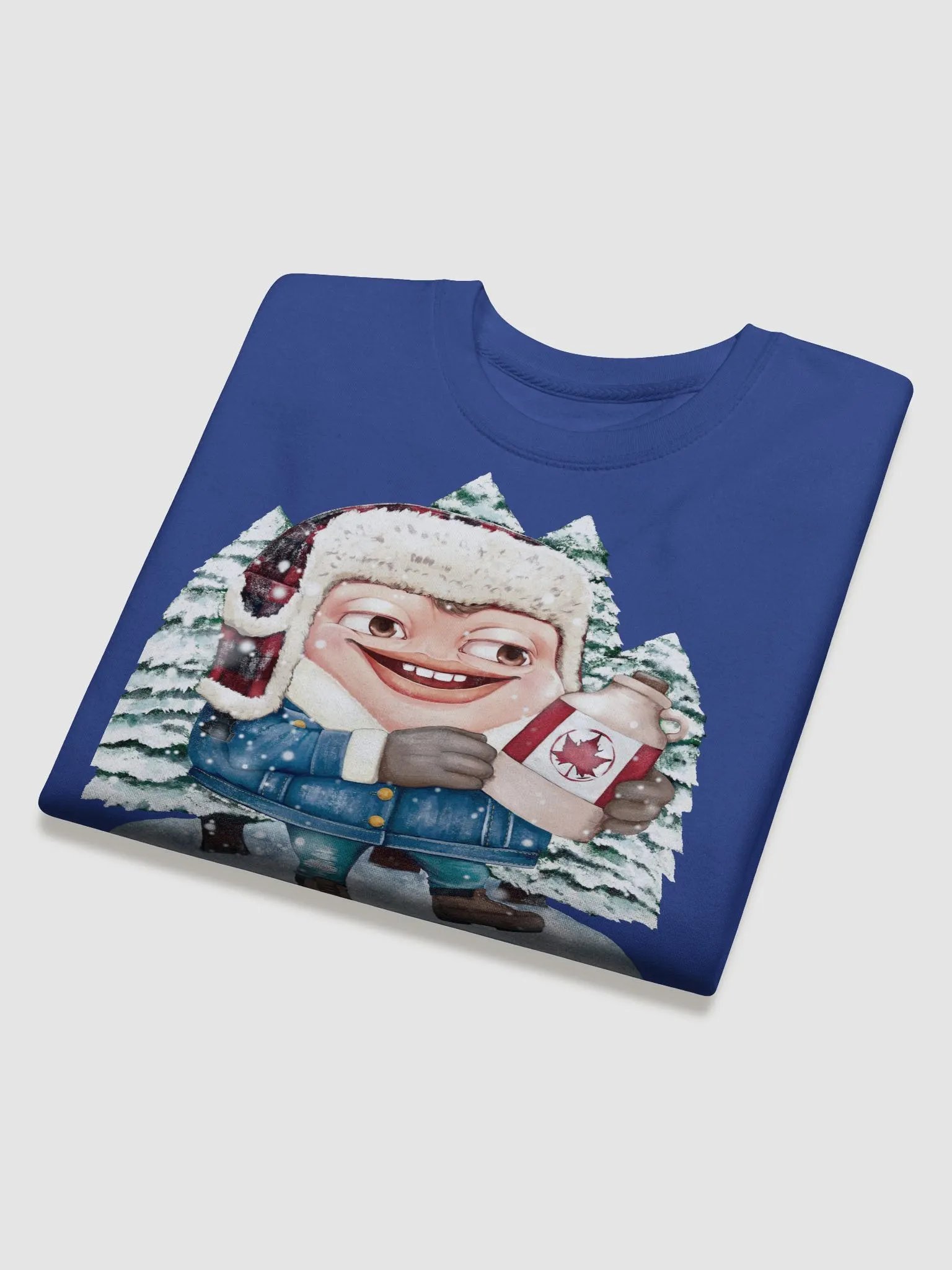 Canadian Pheetato Sweater product image (4)
