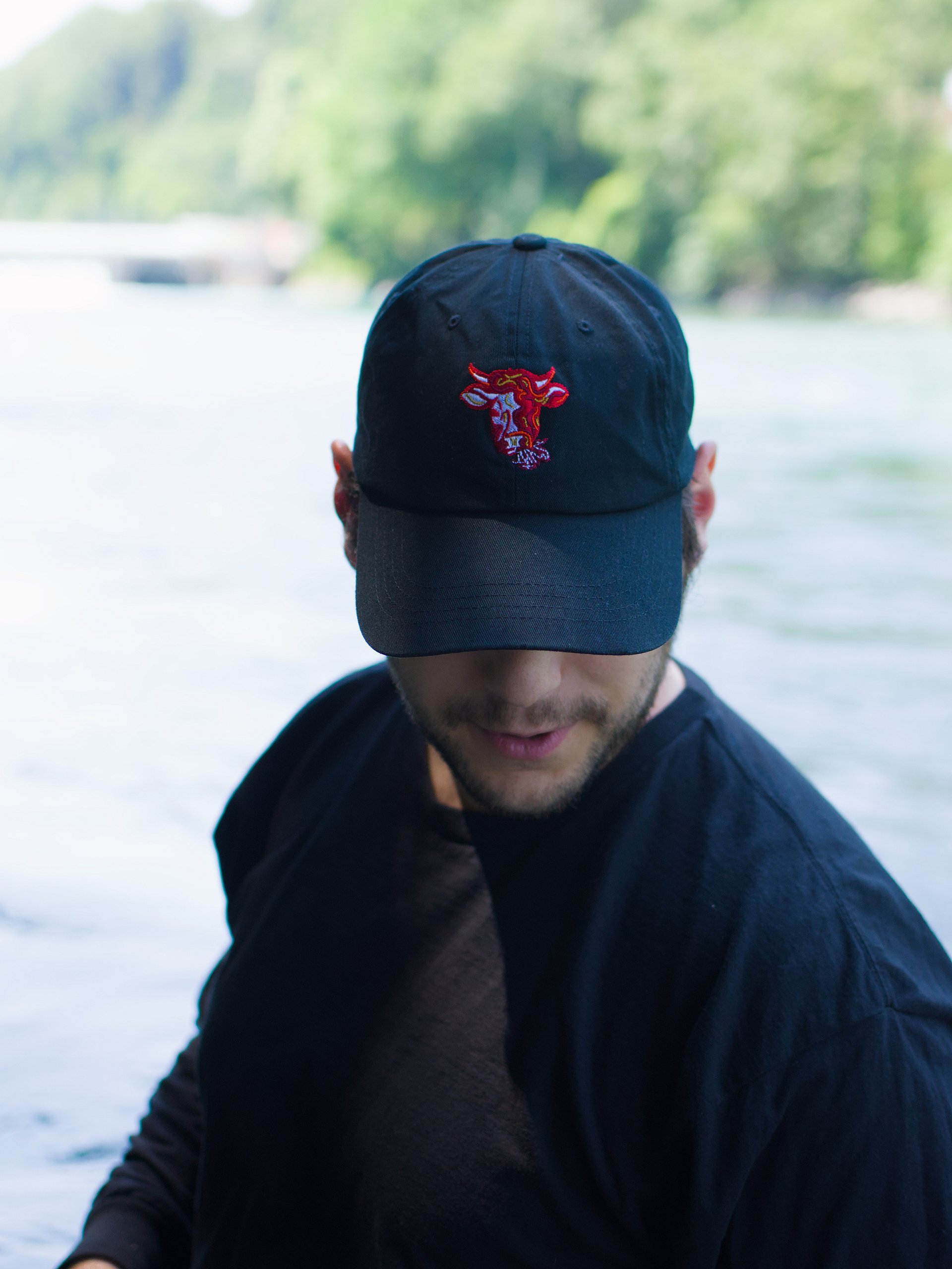 Classic MooMode - Dad Hat product image (1)