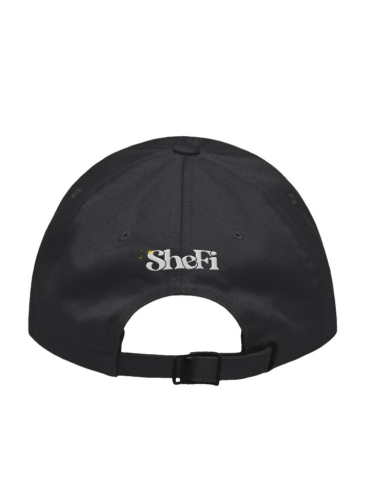 The Frontier Is Feminine Baseball Cap product image (2)