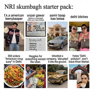 nri skumbagh