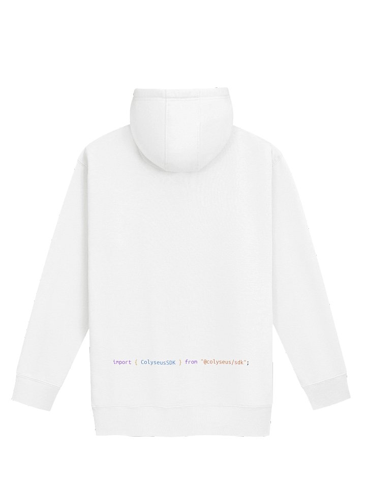 Lightmode Hoodie product image (2)