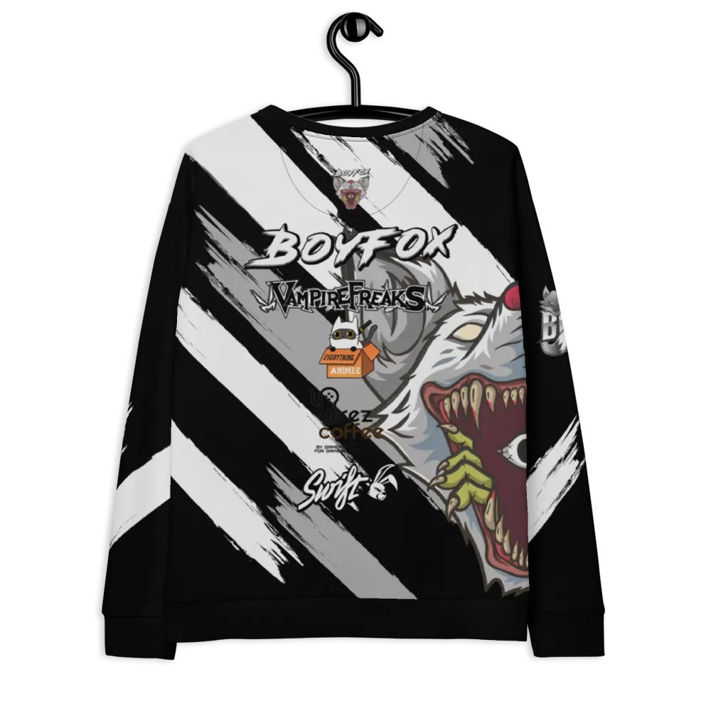 Fox sweatshirt product image (2)