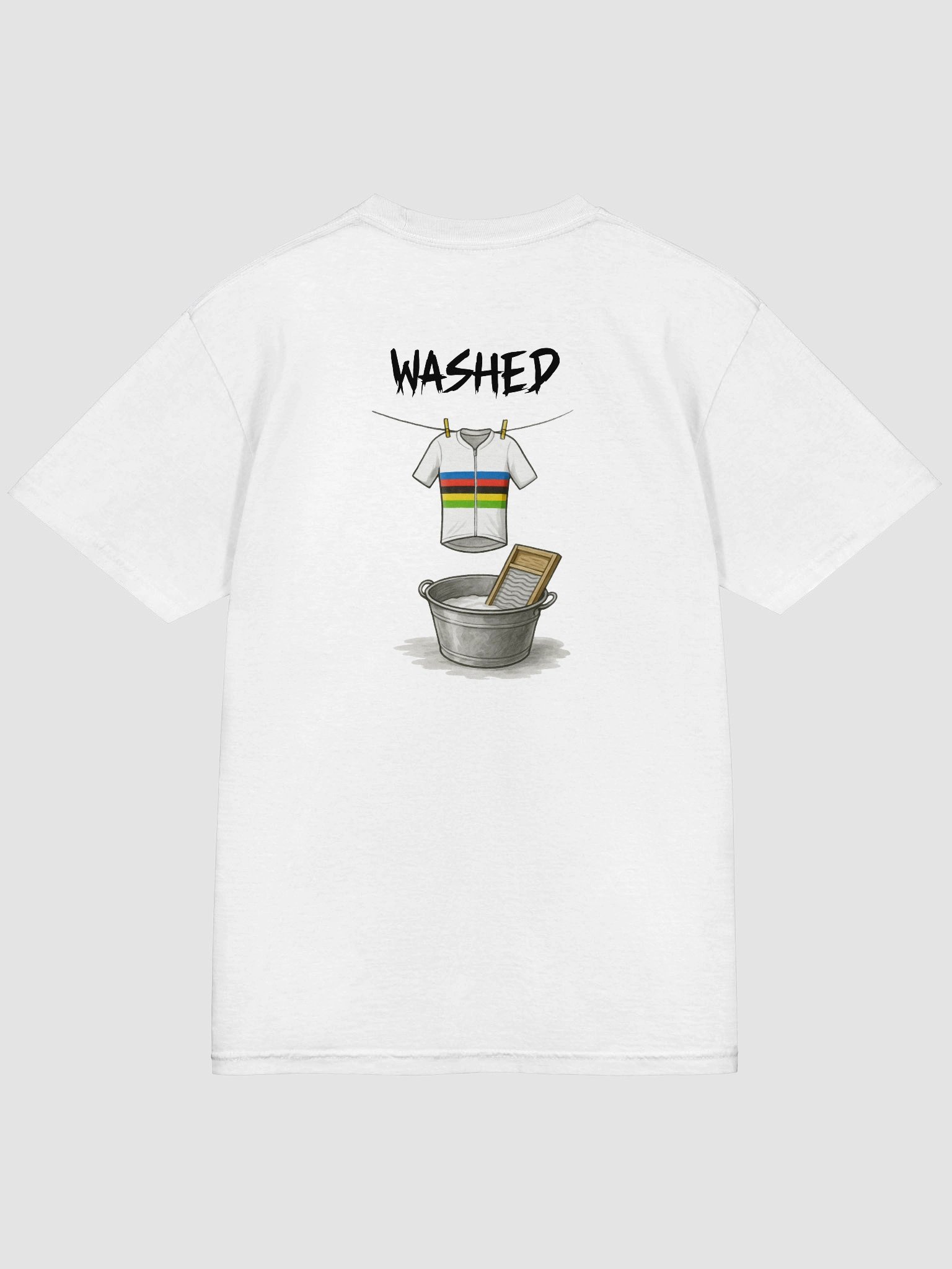 Washed Tee product image (4)