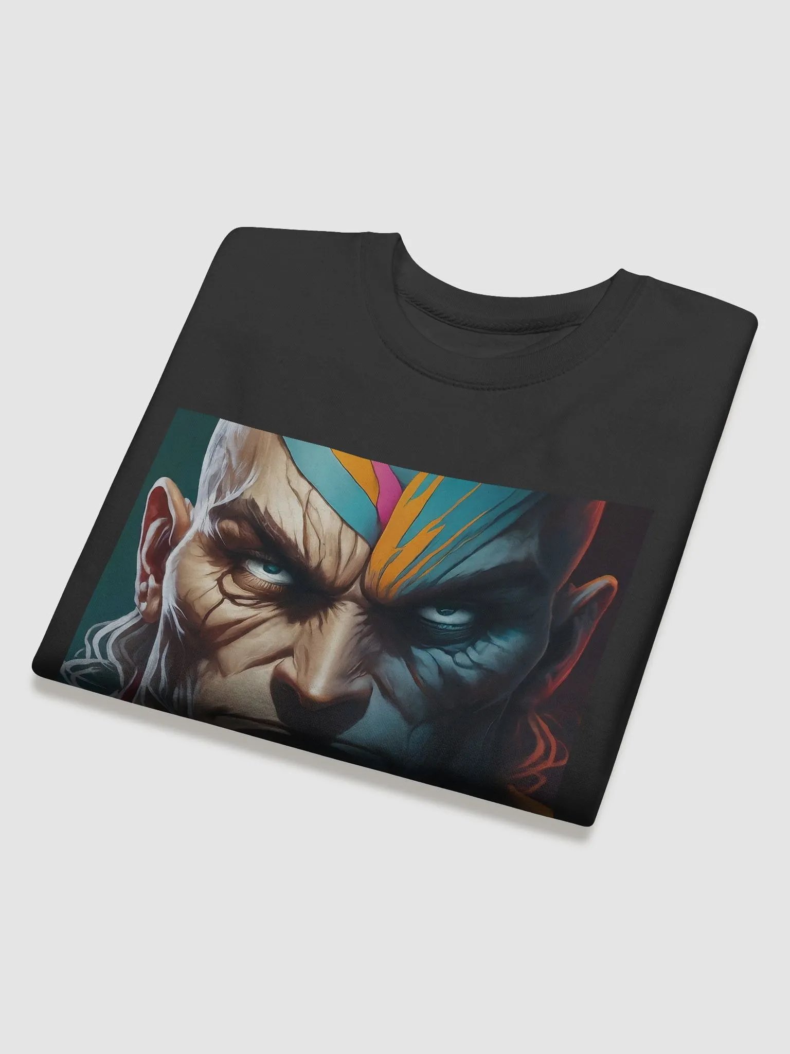 Intense Marked Soul Sweatshirt product image (4)