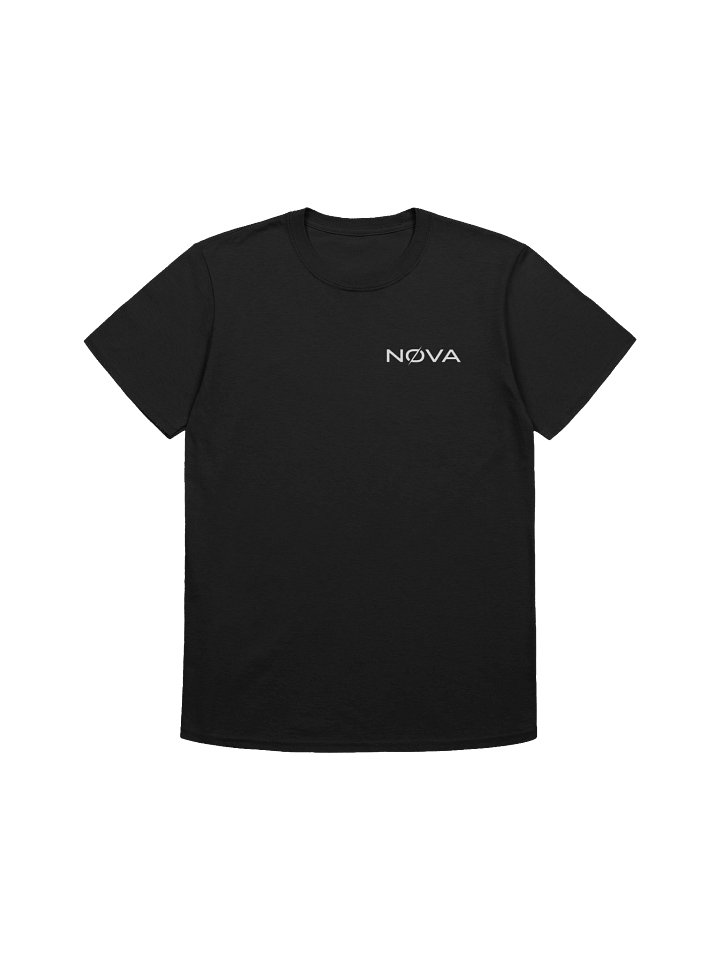 NØVAWEAR – Discipline Over Hype Tee product image (1)
