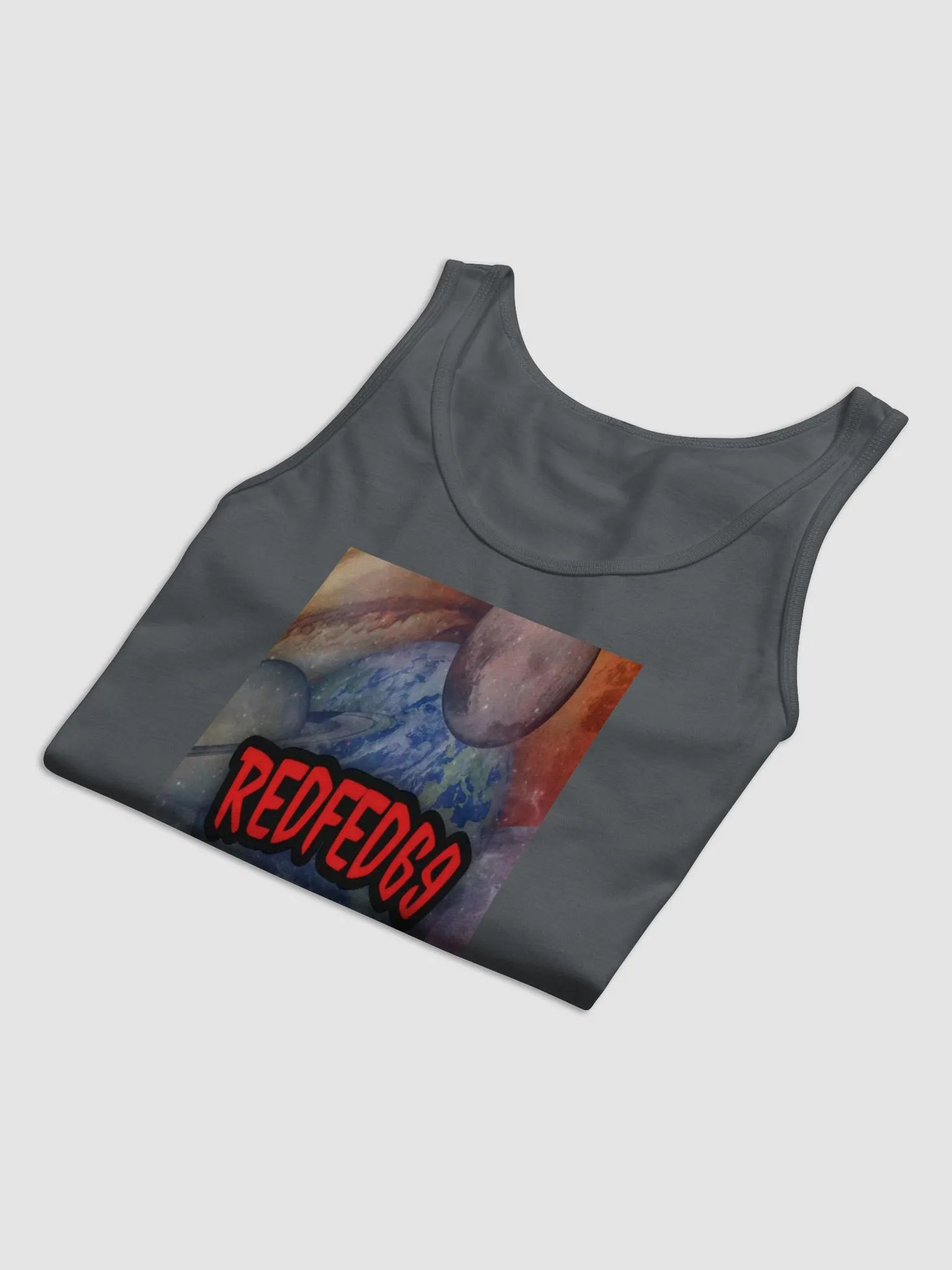 REDFED69 TANK TOP SHIRT product image (21)