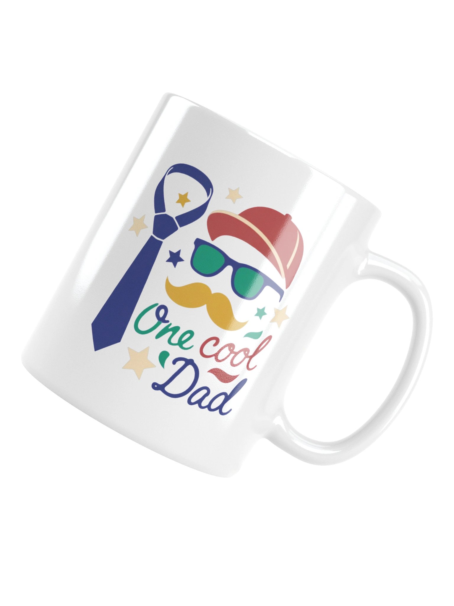 One Cool Dad Coffee Mug product image (16)