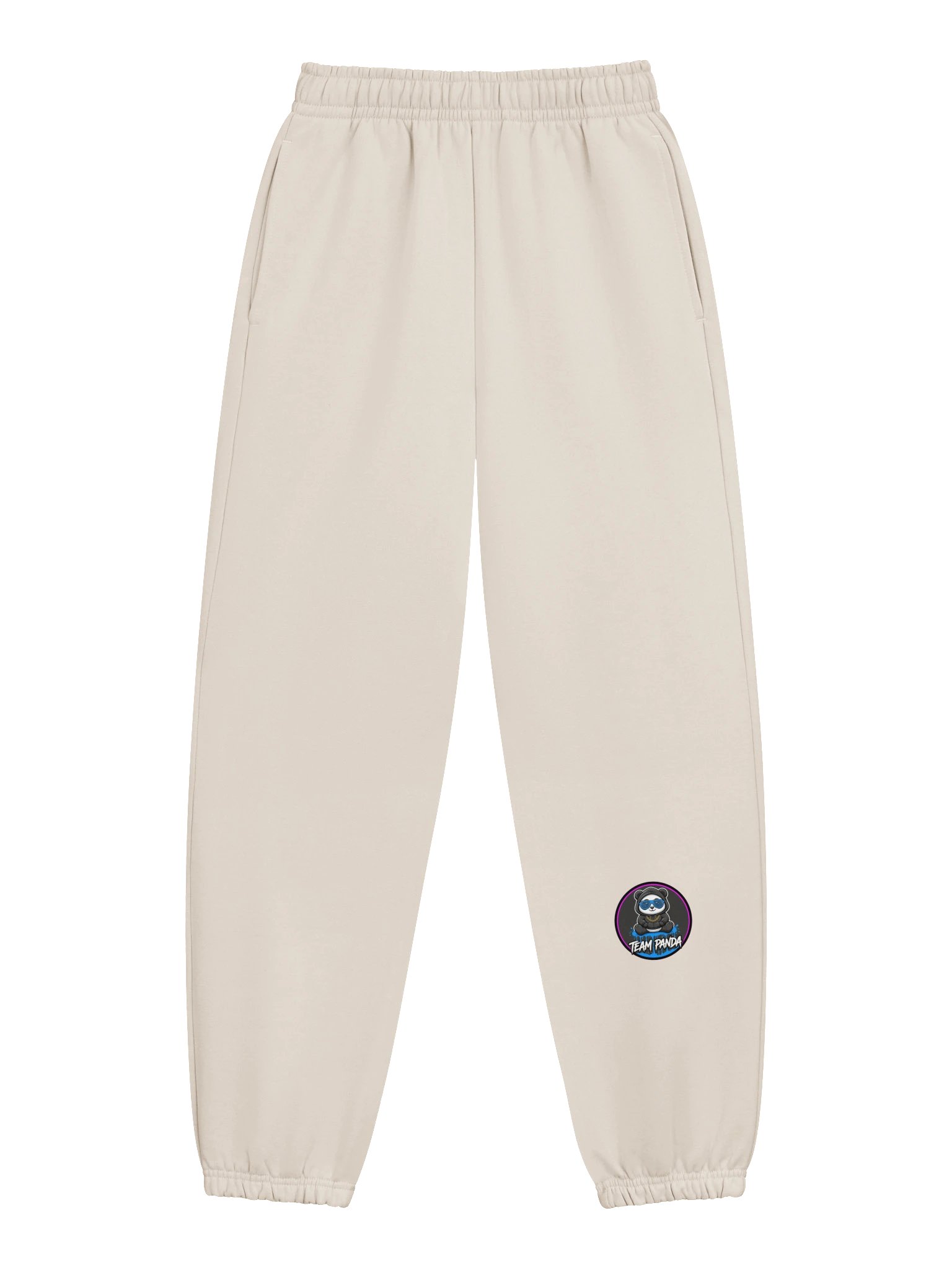 Team Panda Bella+Canvas Midweight Sweatpants product image (1)