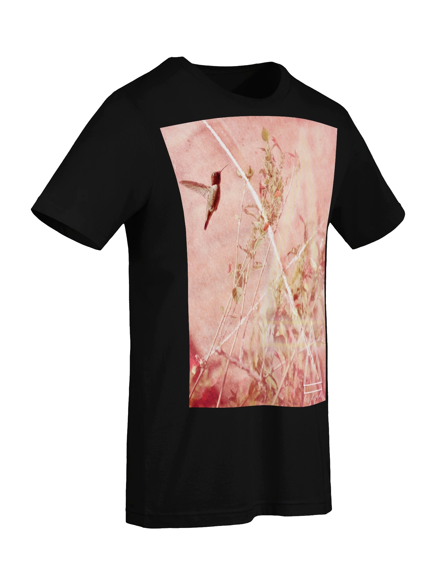"Desert Festival" / No Stomach for Cancer T product image (7)