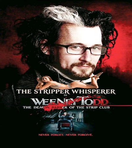 Weeney todd #thestripperwhisperer #sweeneytodd #johnnydepp #thriller