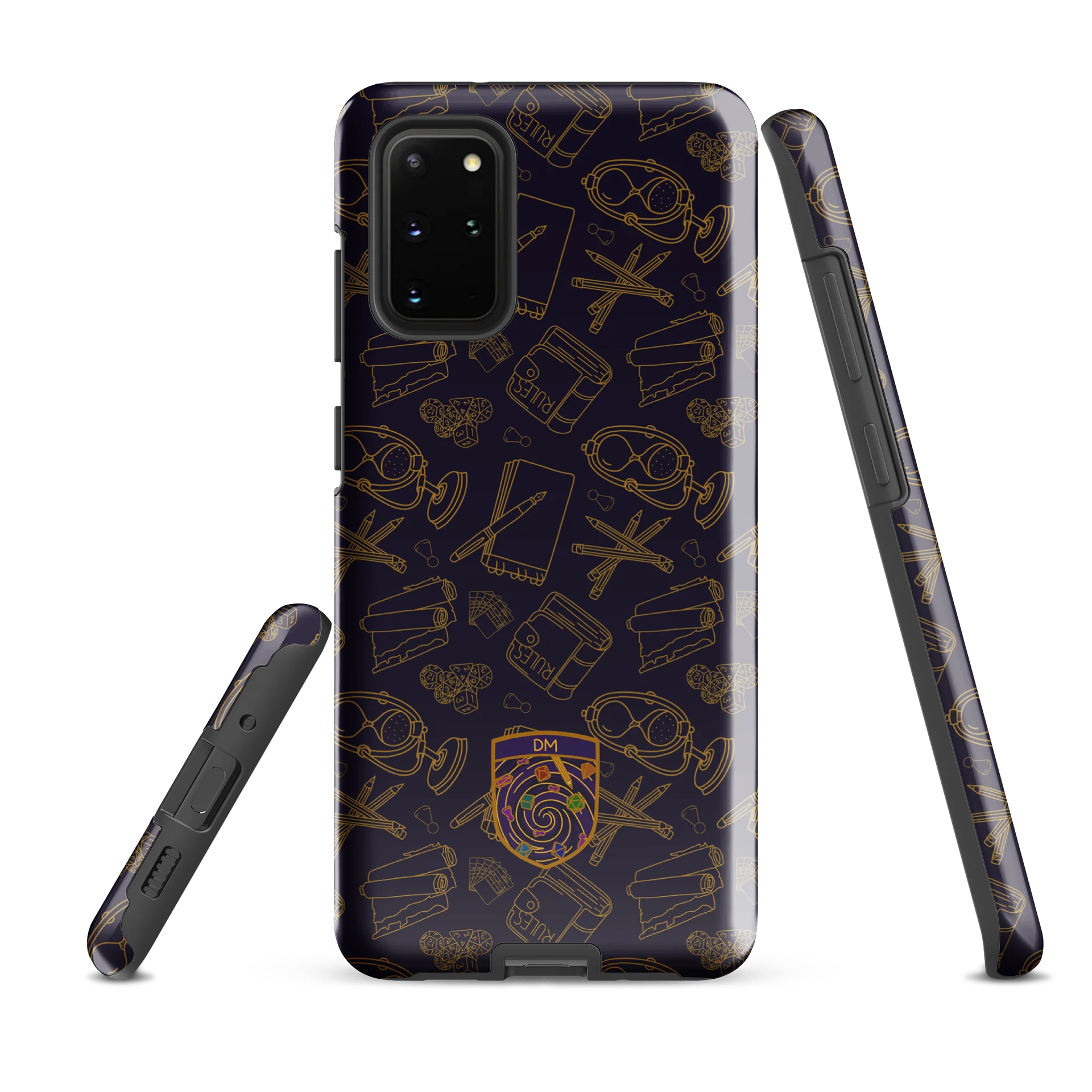 Dungeon Master Samsung Toughcase product image (1)