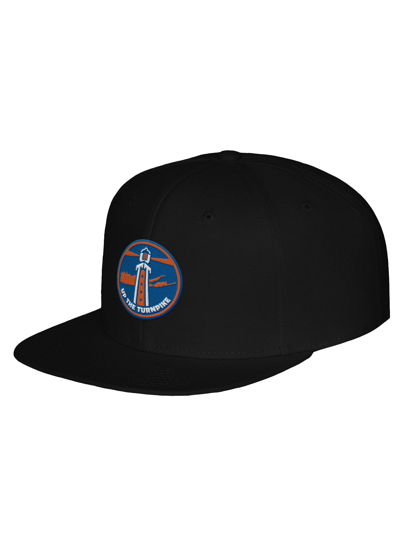 Up the Turnpike Snapback product image (3)