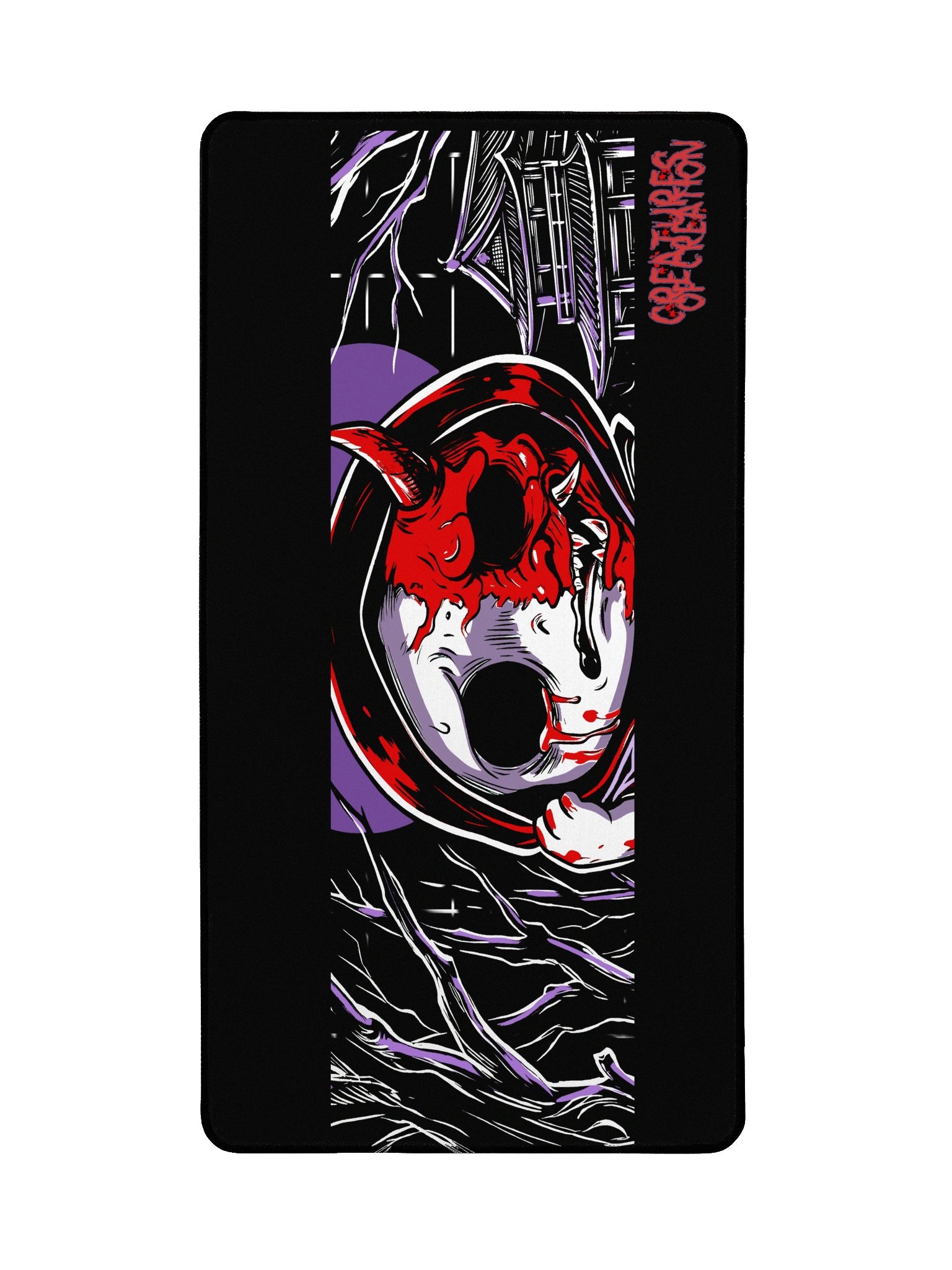 ANIME DEATHY MOUSE MAT product image (2)