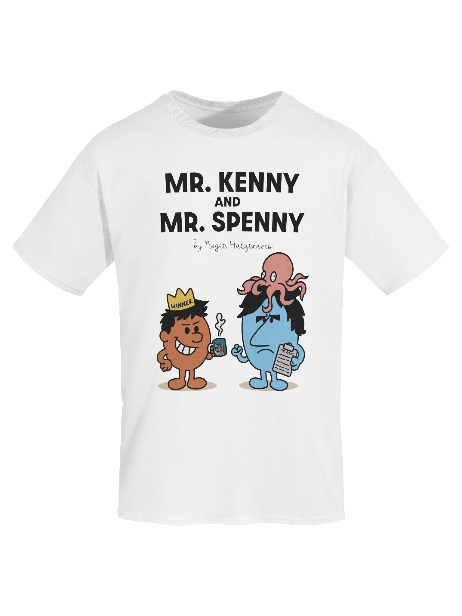 Mr. Men T-Shirt product image (7)