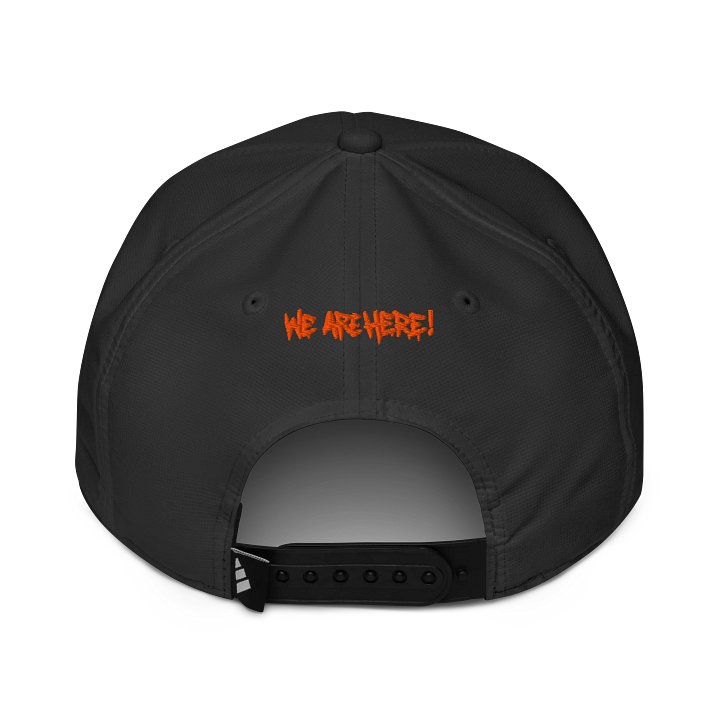 Alien Invasion Snapback Cap product image (6)