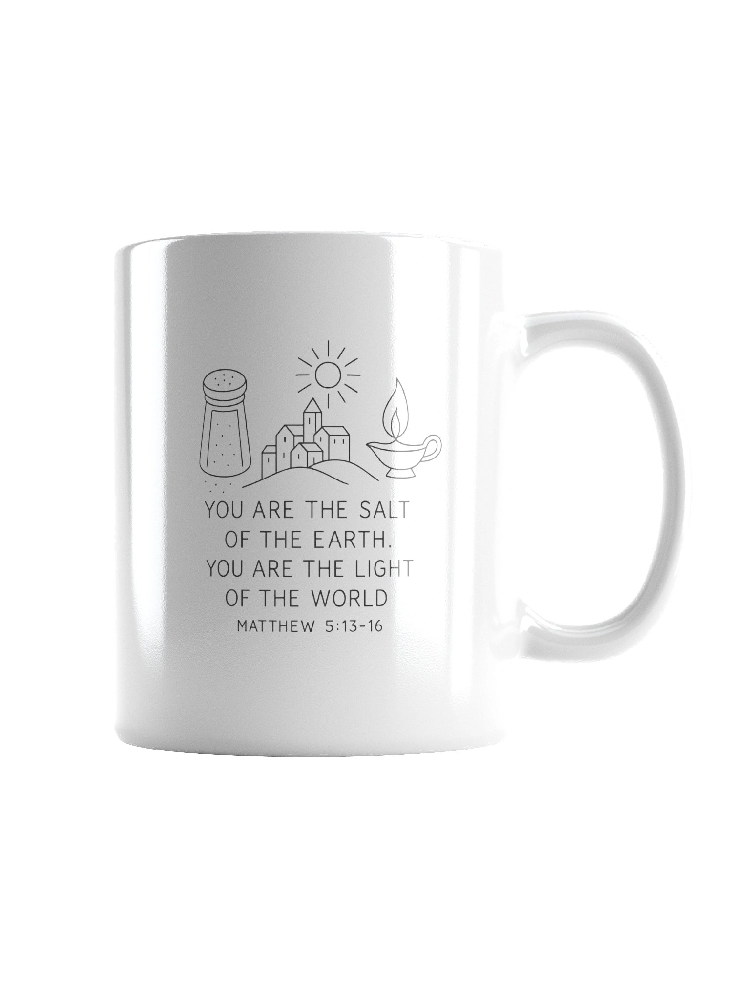 You Are The Salt Of The Earth Mug product image (6)