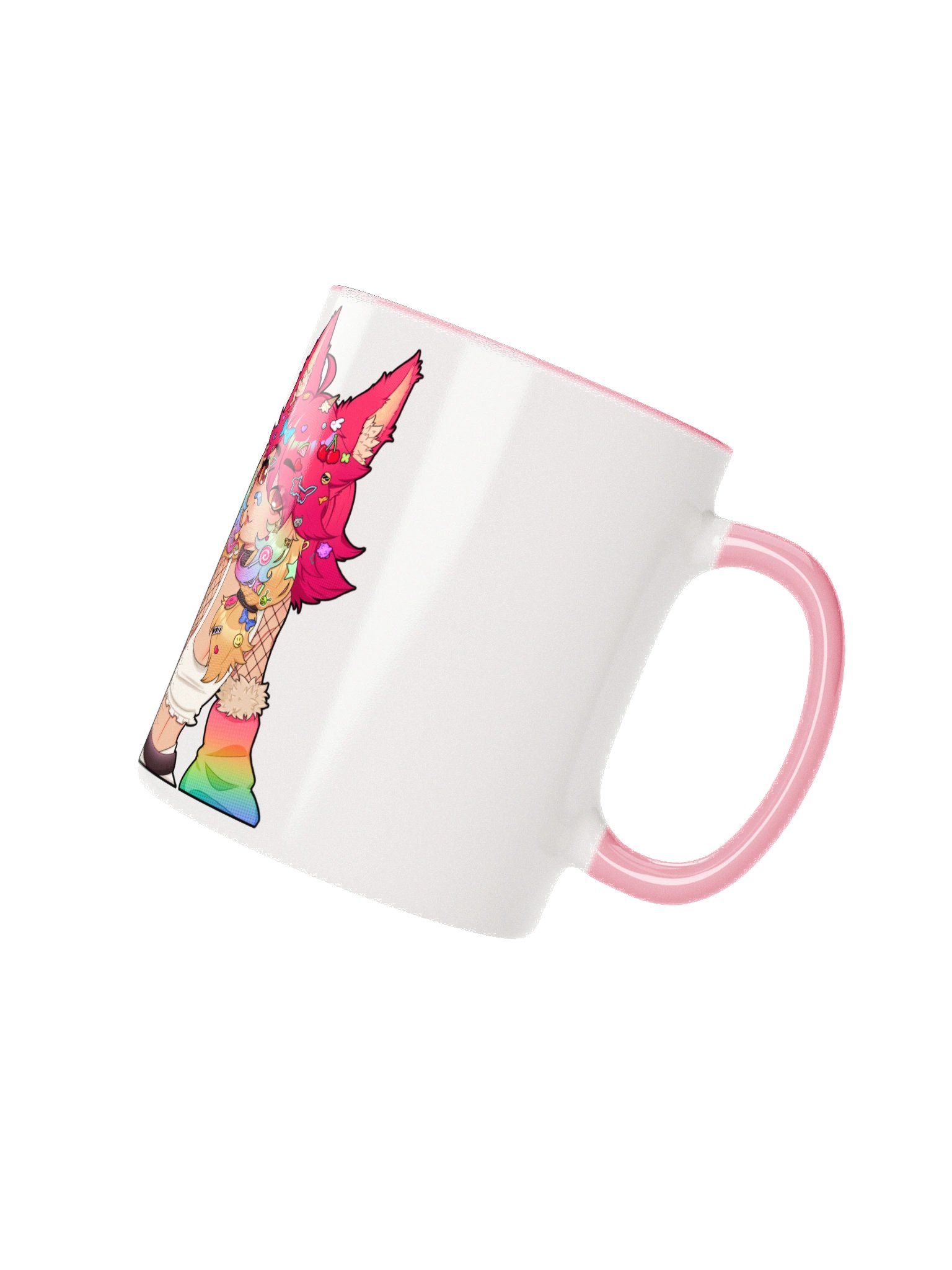 🌈 "candy wonderland!" ⭐ mug 🌈 product image (12)