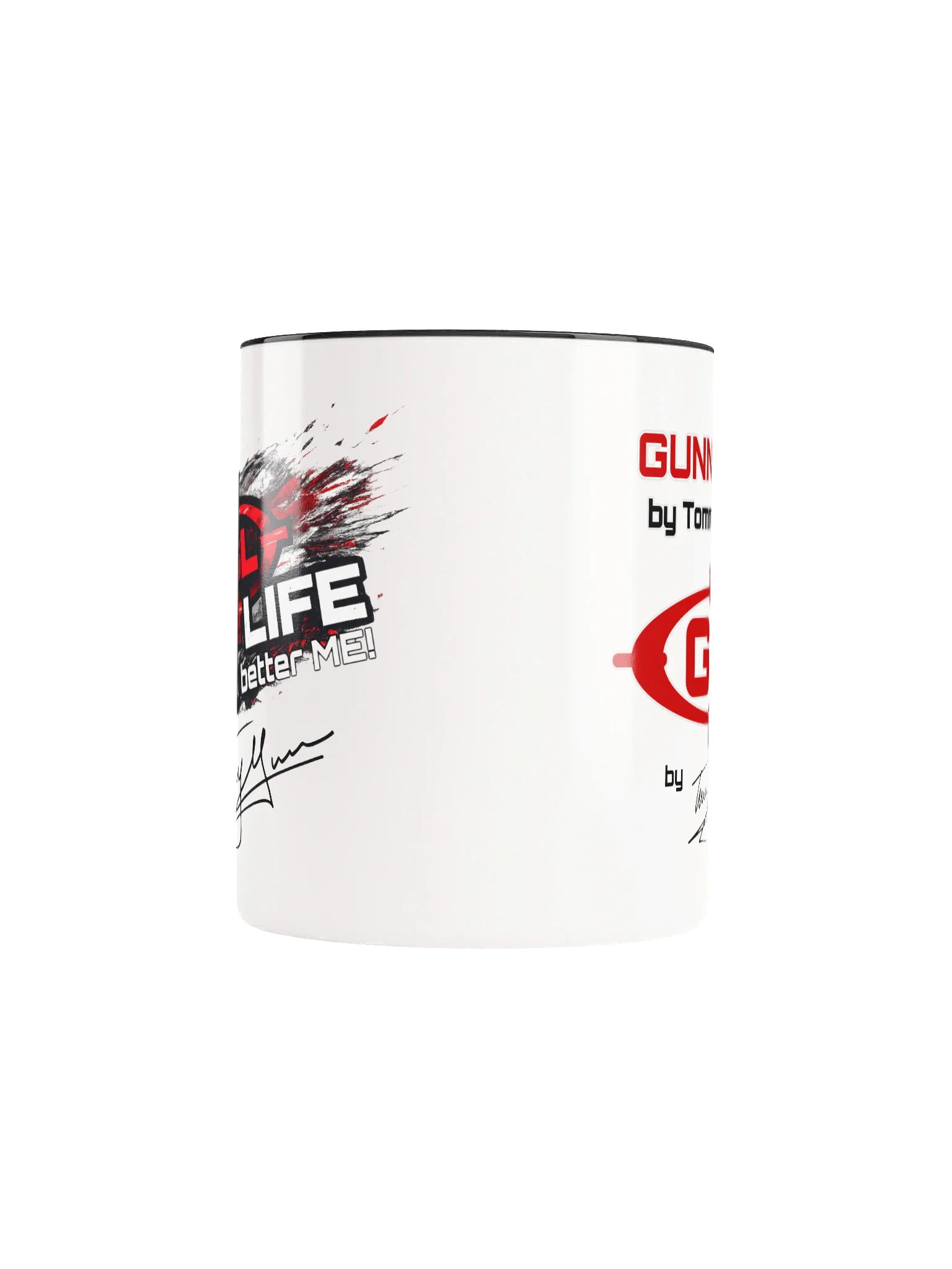 GunnLife Coffee Mug by Tommy Gunn® product image (4)