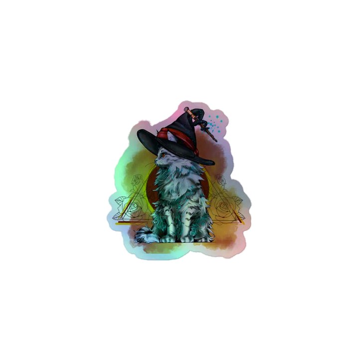White Witch Cat product image (1)