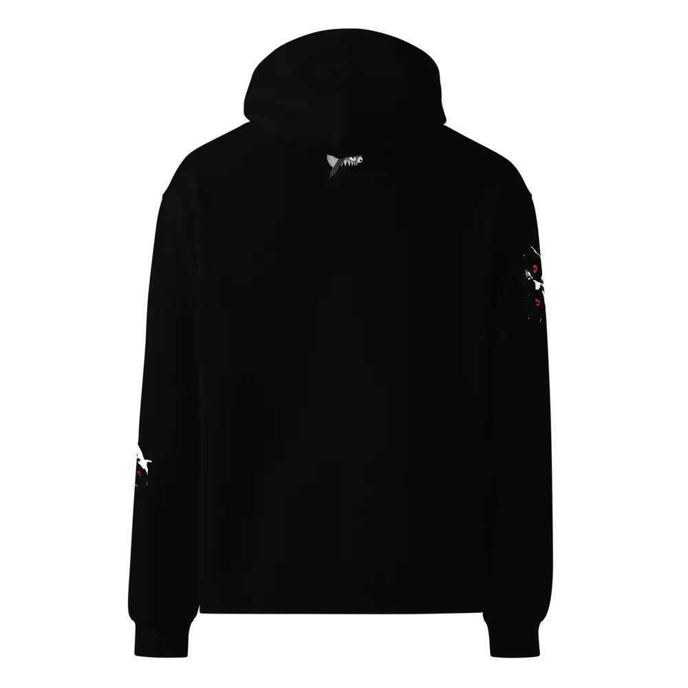 Cat demon pull over product image (3)