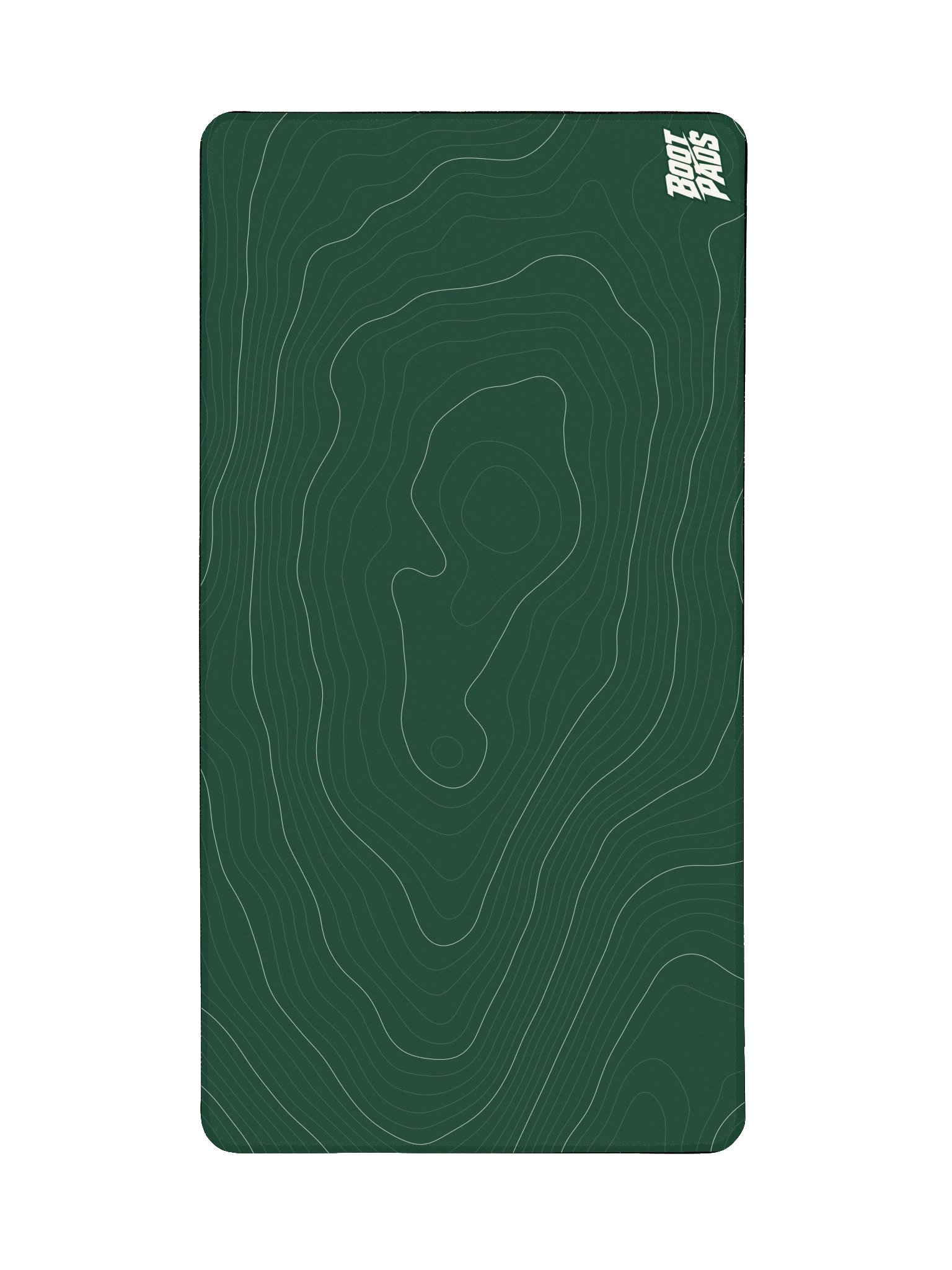Bootpads Topográfico Deskmat Verde product image (4)