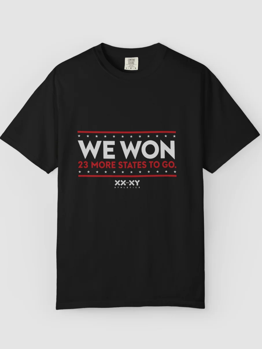 We Won 23 More States To Go Shirt product image (2)