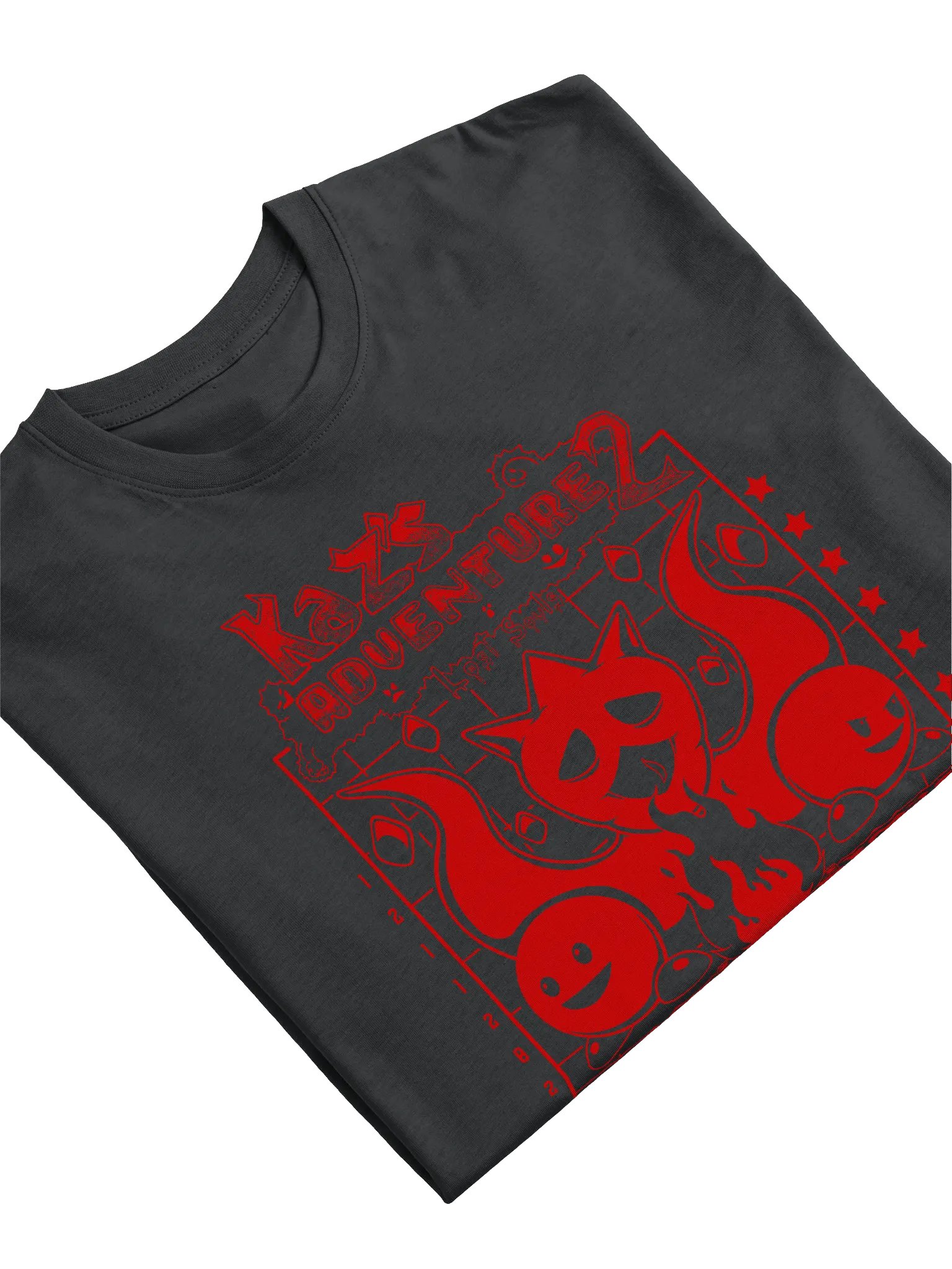 Official Archive Origins - Kaz T-Shirt product image (3)