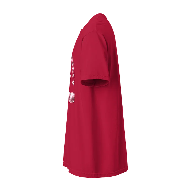 Classic collegiate t shirt product image (2)
