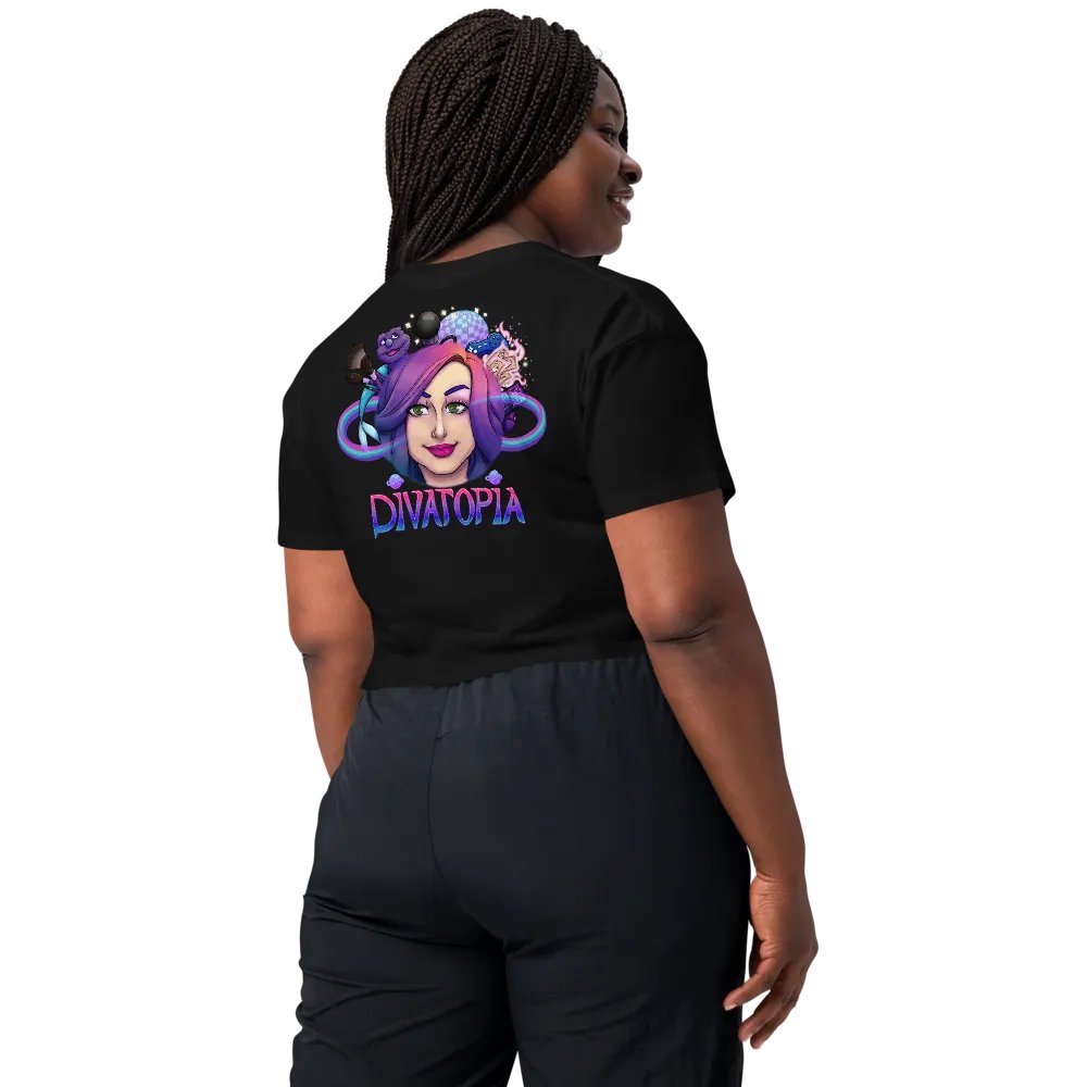 Diva Crop Top product image (3)