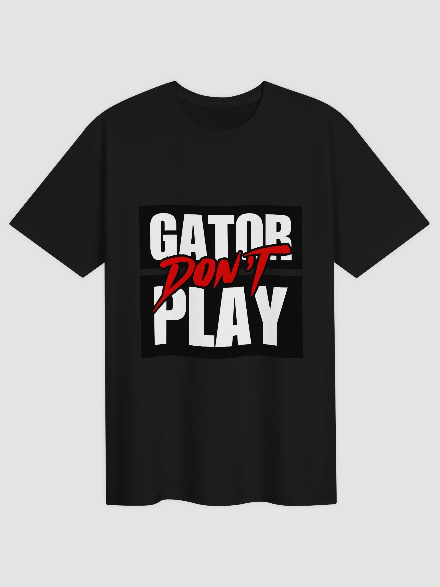 Gator Don't play product image (4)