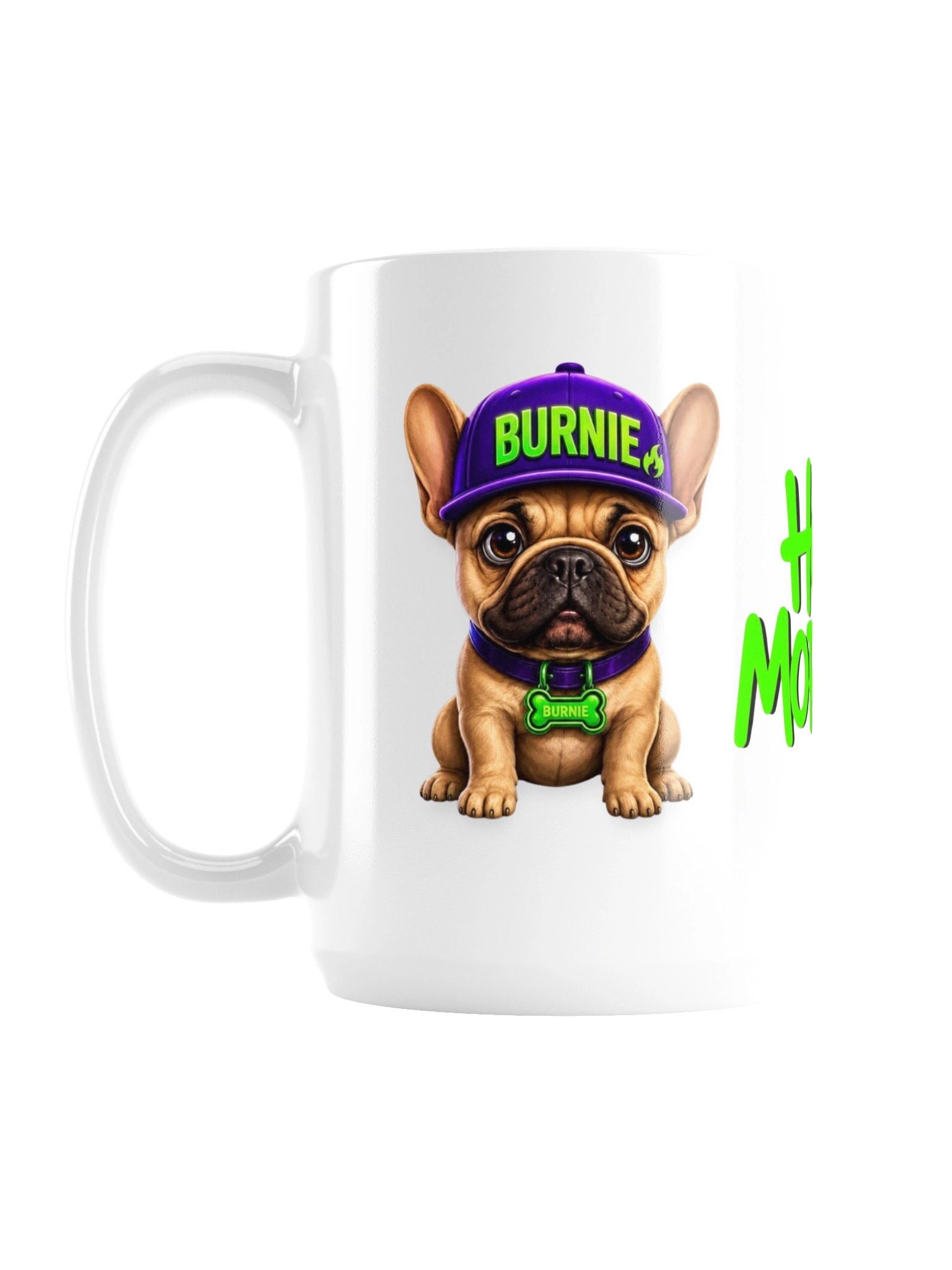 BURNIE HOOD MORNING WHITE product image (2)
