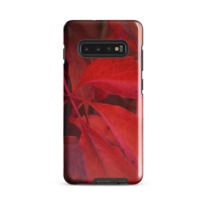 Tough Case Samsung®: Vildvin Red Dreams product image (2)