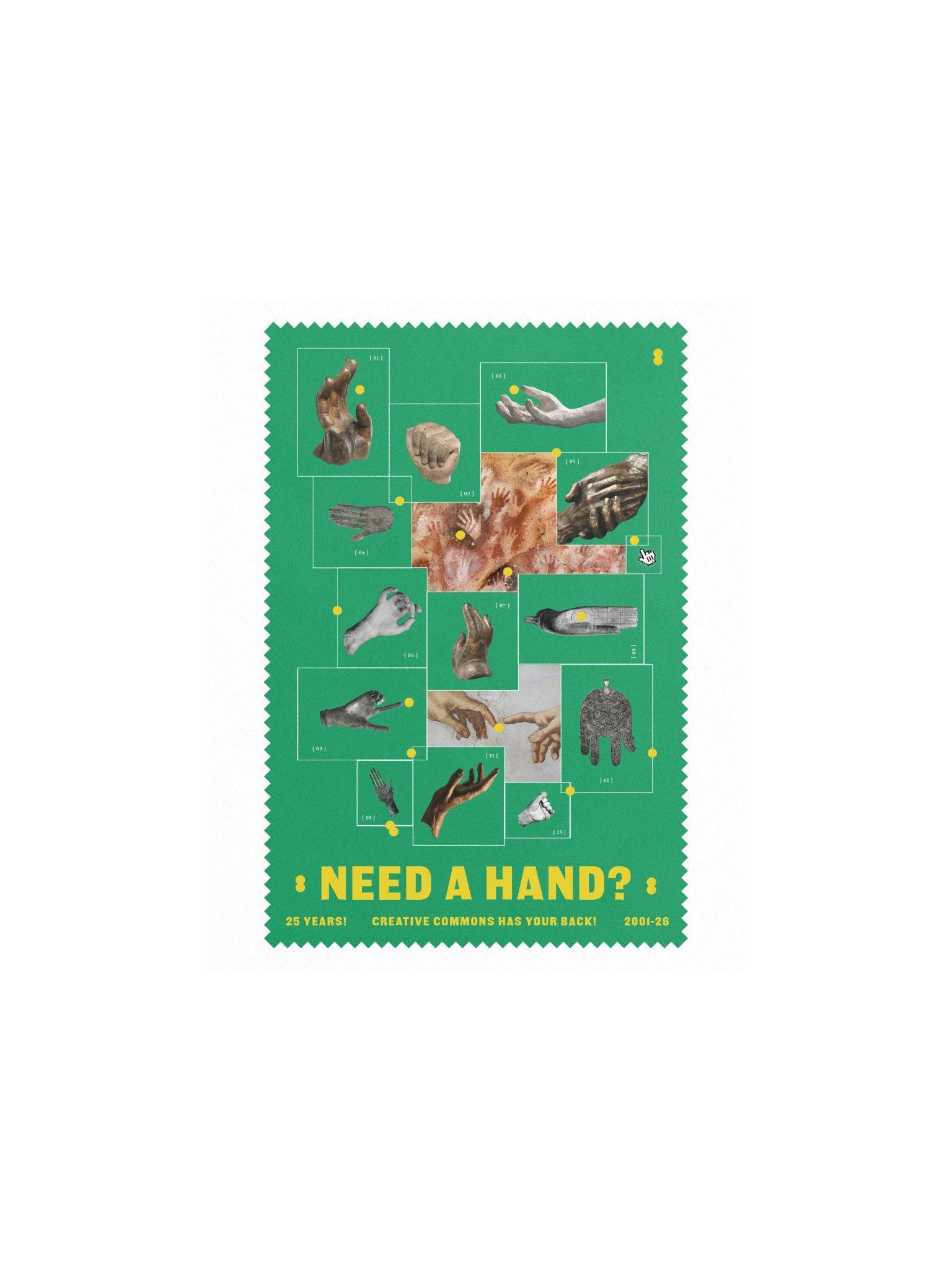 Need a Hand? by Amogh Bhatnagar product image (1)